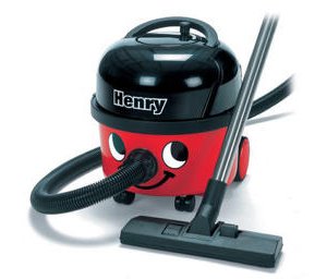 Henry HVR200A профессиональный пылесос