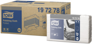 197278-06 Tork Premium нетканый материал для полировки в салфетках, 5 шт