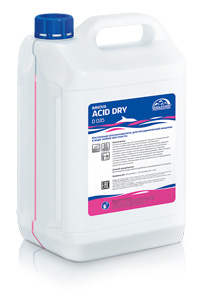 Средство Imnova Acid Dry, 10 л., для ополаскивания посуды в ПММ