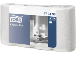 473498-06 Tork Advanced полотенца для кухни в рулоне