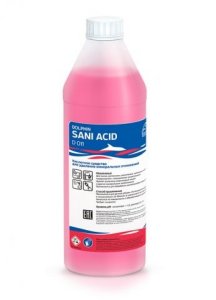 Средство Dolphin "Sani-Acid", 1 л., для сантехники