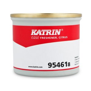 954618 Katrin Ease Air Freshener Citrus, Гель-освежитель воздуха,запах,"цитрус"(картридж)
