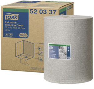 520337-06 Tork Premium нетканый материал многоцелевого применения 520 малый  рулон
