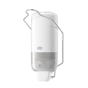 560100-60 Tork диспенсер для жидкого мыла с локтевым приводом S1, белый
