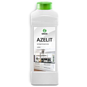 Средство для обезжиривания на кухне GraSS "Azelit", (гелевая формула), 1л. 