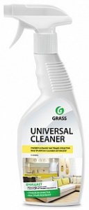 Универсальное чистящее средство GraSS "Universal Cleaner", 600мл. тригер