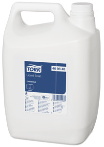 409840-60 Tork Universal жидкое мыло для рук 5 литров