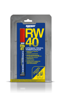 RW6140 Карандаш-смазка универсальный RW-40 10мл