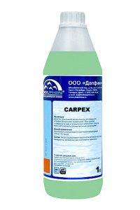 Средство Dolphin "Carpex", 1 л., для для ковровых покрытий