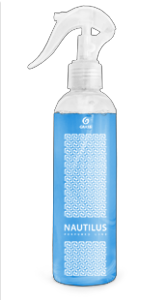 Жидкое ароматизирующее средство GraSS "Pеrfumed line", "Nautilus", 250мл., тригер