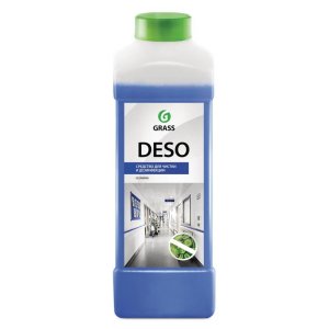 Средство для чистки и дезинфекции GraSS "Deso", 1л.