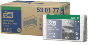 530177-06 Tork Premium нетканый материал многоцелевого применения 530 в салфетках, 5 шт