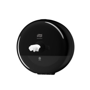 681008-00 Tork SmartOne® диспенсер для туалетной бумаги в мини-рулонах, черный, T9