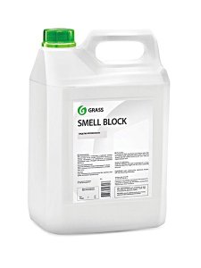 Средство против запаха GraSS "SmellBlock", 5кг.