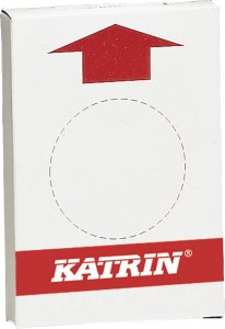 961628 Гигиенические пакеты, Katrin Hygiene Bags,(30шт. пач.) упак 25 пачек