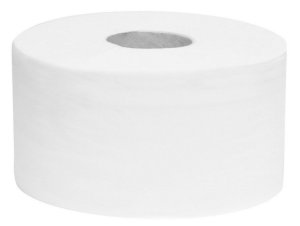 Туалетная бумага Focus Mini Jumbo, 1 слой, 200м. (упак. 12 рул.)